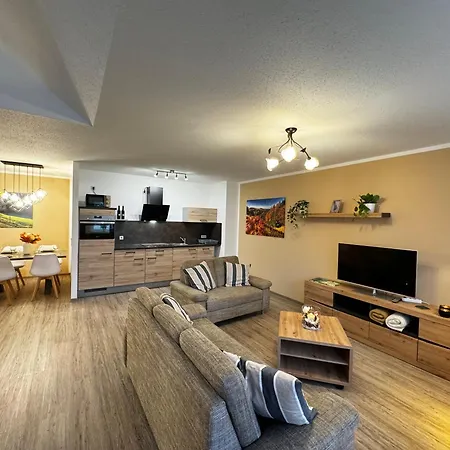 Apartment Galerie-ferienwohnung 