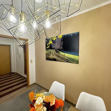 Galerie-ferienwohnung Im Schindlershof - Zentral Und Ruhig Eibenstock