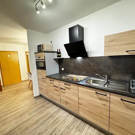 Apartment Galerie-ferienwohnung 