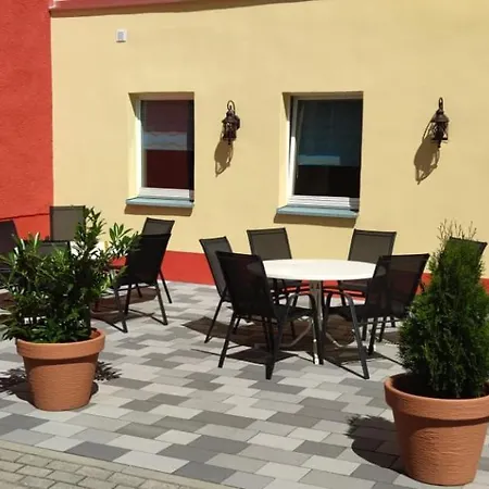 Apartment Galerie-ferienwohnung 