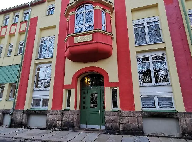 Galerie-ferienwohnung 