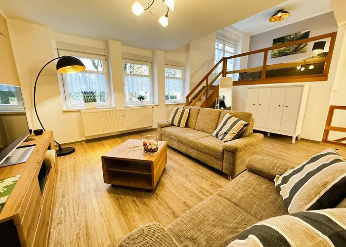 Apartamento Galerie-ferienwohnung 