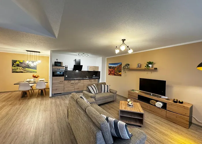 Apartamento Galerie-ferienwohnung 