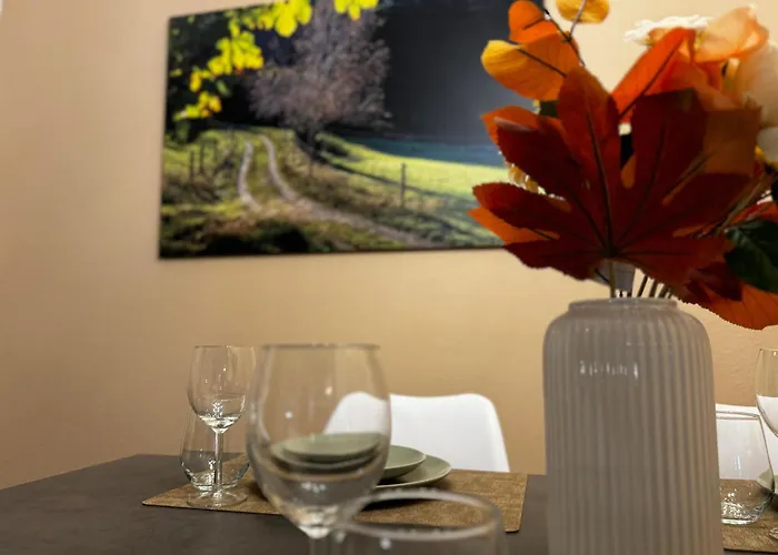 Apartamento Galerie-ferienwohnung 