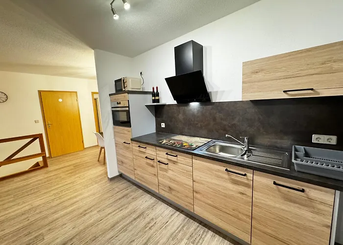 Apartamento Galerie-ferienwohnung 